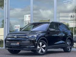Zwart Nieuw 2025 VW Tiguan Edition SUV | € 52.900 (Goede deal)