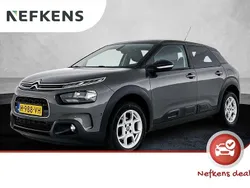 Grijs Gebruikt 2020 Citroën C4 Cactus Feel Hatchback | € 13.400 (Eerlijke prijs)