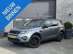 Grijs Gebruikt 2016 Land Rover Discovery Sport SE SUV | € 17.990 (Super prijs)