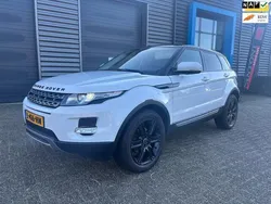 Wit Gebruikt 2012 Land Rover Range Rover evoque Prestige SUV | € 16.950 (Eerlijke prijs)