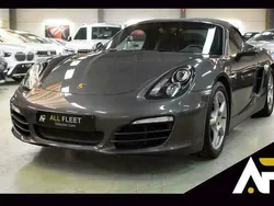 Grijs Gebruikt 2012 Porsche Boxster Cabriolet | € 46.990