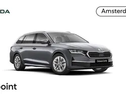 Grijs Nieuw 2025 Skoda Octavia Business Line Stationwagen | € 41.270 (Eerlijke prijs)