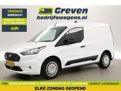 Wit Gebruikt 2021 Ford Transit Van | € 11.900 (Eerlijke prijs)