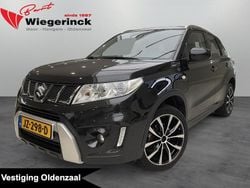Zwart Gebruikt 2016 Suzuki Vitara Limited SUV | € 14.444 (Eerlijke prijs)