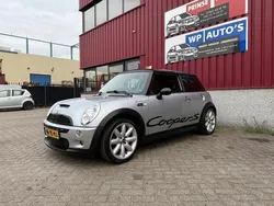 Grijs Gebruikt 2002 Mini Cooper S Chili Hatchback | € 2.950 (Iets duurder)