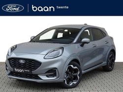 Grijs Nieuw 2025 Ford Puma ST-Line X SUV | € 36.990 (Eerlijke prijs)