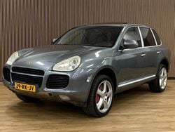 Grijs Gebruikt 2005 Porsche Cayenne Turbo S SUV | € 14.945