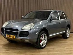 Grijs Gebruikt 2005 Porsche Cayenne Turbo S SUV | € 14.945
