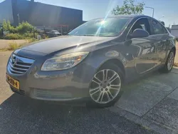 Grijs Gebruikt 2009 Opel Insignia Business Hatchback | € 2.500 (Super prijs)