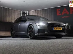 Grijs Gebruikt 2021 Audi A6 Competition Stationwagen | € 54.950 (Duur)