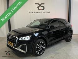 Zwart Gebruikt 2021 Audi Q2 S-Line SUV | € 35.950