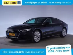Zwart Gebruikt 2018 Audi A7 Sportback Proline Hatchback | € 36.945