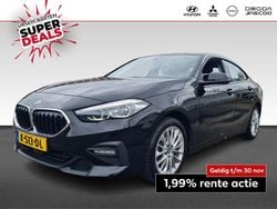 Zwart, metallic lak Gebruikt 2020 BMW 218 Executive Coupé | € 17.930 (Super prijs)
