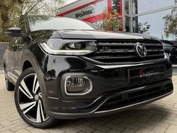 Zwart Gebruikt 2020 VW T-Cross R-line SUV | € 21.950 (Eerlijke prijs)
