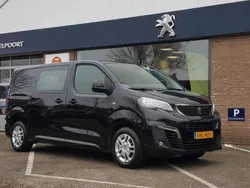 Zwart Gebruikt 2020 Peugeot Expert Premium Van | € 19.537 (Eerlijke prijs)