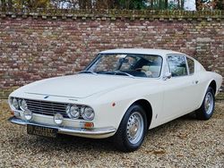 Wit Gebruikt 1968 Ford 20M Limited Coupé | € 62.500