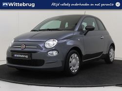 Grijs Gebruikt 2022 Fiat 500 Hatchback | € 11.725 (Goede deal)