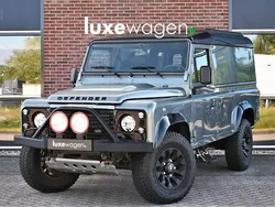 Grijs Gebruikt 2015 Land Rover Defender Black Edition SUV | € 29.900