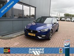 Blauw Gebruikt 2021 Seat Leon Beats Hatchback | € 21.450 (Eerlijke prijs)