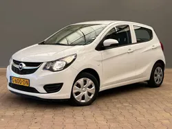 Wit Gebruikt 2019 Opel Karl Edition Hatchback | € 8.400 (Eerlijke prijs)