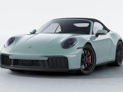 Groen Gebruikt 2025 Porsche 911 Carrera 4 Cabriolet Cabriolet | € 259.900