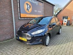 Zwart Gebruikt 2013 Ford Fiesta Style Hatchback | € 2.995 (Super prijs)