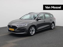 Grijs Gebruikt 2022 Ford Focus Stationwagen | € 16.400 (Eerlijke prijs)