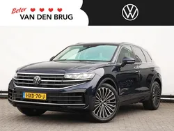 Blauw Gebruikt 2024 VW Touareg Elegance SUV | € 75.895 (Eerlijke prijs)