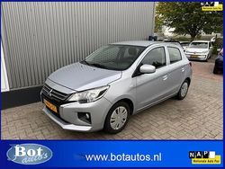 Grijs Gebruikt 2020 Mitsubishi Space Star Hatchback | € 7.350 (Eerlijke prijs)