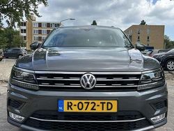 Grijs Gebruikt 2017 VW Tiguan Highline SUV | € 24.000 (Iets duurder)