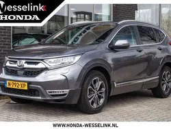 Grijs, metallic lak Gebruikt 2022 Honda CR-V Lifestyle SUV | € 33.750