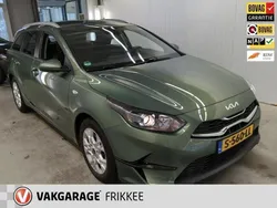 Groen Gebruikt 2023 Kia Ceed Sportswagon Comfort Stationwagen | € 21.950 (Iets duurder)