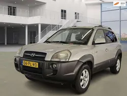 Grijs Gebruikt 2004 Hyundai Tucson Style SUV | € 2.650 (Goede deal)