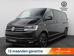 Zwart Gebruikt 2019 VW T6.1 Highline Van | € 31.900 (Super prijs)