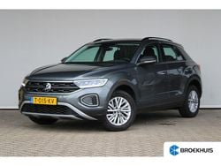Grijs Gebruikt 2023 VW T-Roc Business SUV | € 25.895 (Eerlijke prijs)