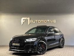 Zwart Gebruikt 2017 Audi SQ5 Business SUV | € 41.890 (Iets duurder)