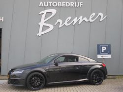 Zwart Gebruikt 2015 Audi TT S-Line Coupé | € 19.950 (Eerlijke prijs)