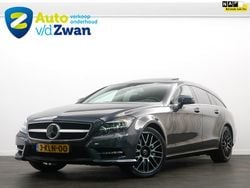 Grijs Gebruikt 2013 Mercedes CLS500 Stationwagen | € 24.750
