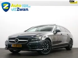 Grijs Gebruikt 2013 Mercedes CLS500 Stationwagen | € 24.750