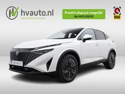 Wit Gebruikt 2025 Nissan Qashqai Tekna SUV | € 38.195 (Goede deal)