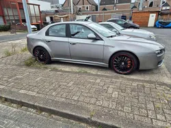 Grijs Gebruikt 2011 Alfa Romeo 159 Distinctive Sedan | € 4.650 (Goede deal)