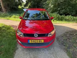 Rood Gebruikt 2010 VW Polo Hatchback | € 4.295 (Eerlijke prijs)