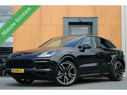 Zwart Gebruikt 2022 Porsche Cayenne Sport SUV | € 79.950 (Super prijs)