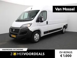 Wit Gebruikt 2022 Fiat E-Ducato Connect Van | € 20.900 (Goede deal)