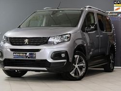 Grijs Gebruikt 2022 Peugeot Rifter GT-line MPV | € 29.995 (Eerlijke prijs)
