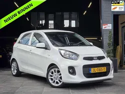Wit Gebruikt 2016 Kia Picanto Hatchback | € 5.994 (Eerlijke prijs)