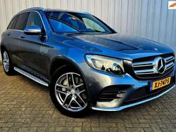 Grijs Gebruikt 2015 Mercedes GLC220 AMG SUV | € 20.950 (Eerlijke prijs)