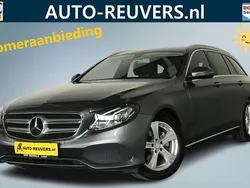 Grijs Gebruikt 2016 Mercedes 200 Prestige Stationwagen | € 22.900 (Eerlijke prijs)