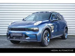 Blauw Gebruikt 2024 Lynk & Co 01 SUV | € 33.995 (Duur)