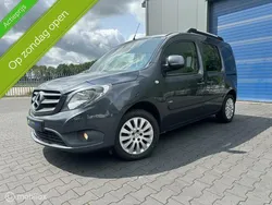 Overige Gebruikt 2015 Mercedes Citan 109 Stationwagen | € 9.700 (Iets duurder)